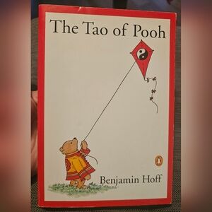 Vintage Rare 1982 The Tao of Pooh Book